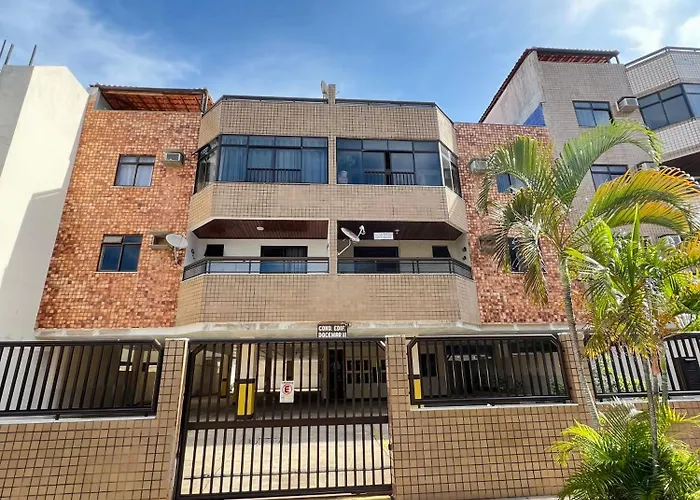 Cobertura Duplex Prainha Apartamento Arraial do Cabo