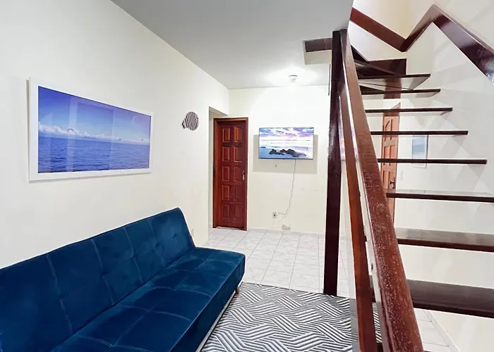 Cobertura Duplex Prainha Apartamento Arraial do Cabo